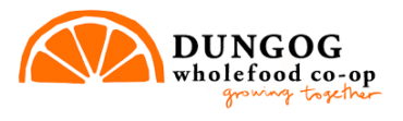 Dungog Wholefood Co-op